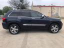 2012 Jeep Grand Cherokee Overland at AUSTIN NAS AUTO LLC