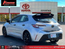2022 Toyota Corolla Hatchback SE Nightshade Edition at Advantage Toyota Scion