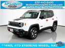 Thumbnail image of 2022 Jeep Renegade at McGrath Honda of St. Charles USED