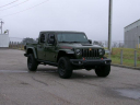 Thumbnail image of 2021 Jeep Gladiator at Gilland Chevrolet GMC