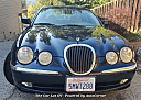 2001 Jaguar S-Type 3.0 at The Car Lot GV