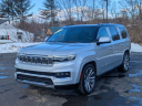 Thumbnail image of 2022 Jeep Grand Wagoneer at TroianoChryslerJeepDodge-New of Colchester, CT