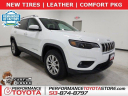 Thumbnail image of 2021 Jeep Cherokee at PerformanceToyota of Fairfield, OH
