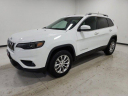Thumbnail image of 2021 Jeep Cherokee at PerformanceToyota of Fairfield, OH