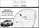Thumbnail image of 2024 Chevrolet Silverado 1500 at Fox Hills Chrysler Jeep
