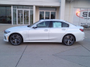 Thumbnail image of 2024 BMW 3 Series at Serra Honda Bmw Of Champaign