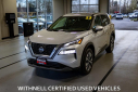 2023 Nissan Rogue SV at Withnell Dodge