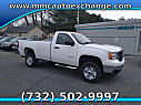 2012 GMC Sierra 2500HD Work Truck at MMC Auto Exchange