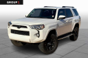 2018 Toyota 4Runner SR5 at Bob Howard Honda