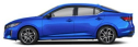 Thumbnail image of 2024 Nissan Sentra at Woodbury Nissan Inc