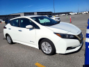 2019 Nissan LEAF S at LA Fine Motors