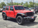 Thumbnail image of 2024 Jeep Wrangler at Crenwelge Motors - Kerrville