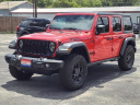 Thumbnail image of 2024 Jeep Wrangler at Crenwelge Motors - Kerrville