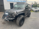 Thumbnail image of 2016 Jeep Wrangler at CLINTON MOTORCARS, LLC