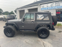Thumbnail image of 2016 Jeep Wrangler at CLINTON MOTORCARS, LLC