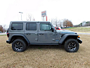 Thumbnail image of 2022 Jeep Wrangler Unlimited at Mathews Nissan