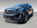 Thumbnail image of 2021 Cadillac XT5 at Dan Vaden Of Brunswick Chevrolet Cadillac - New