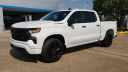 Thumbnail image of 2023 Chevrolet Silverado 1500 at Davis Chevrolet NEW