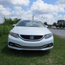 Thumbnail image of 2015 Honda Civic at Medlin Chevrolet - NEW