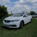 Thumbnail image of 2015 Honda Civic at Medlin Chevrolet - NEW