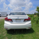 Thumbnail image of 2015 Honda Civic at Medlin Chevrolet - NEW