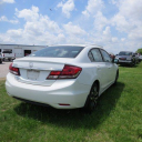Thumbnail image of 2015 Honda Civic at Medlin Chevrolet - NEW