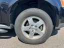 2008 Pontiac Torrent Base at APEX MOTORS LAKEWOOD LLC