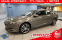 Thumbnail image of 2018 Buick Regal Sportback at Serpentini Chevrolet of Strongsville