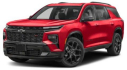 Thumbnail image of 2024 Chevrolet Traverse at Uftring Chevy USED