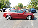 Thumbnail image of 2016 Chevrolet Cruze Limited at Gary Mathews Motors