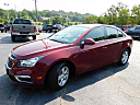 Thumbnail image of 2016 Chevrolet Cruze Limited at Gary Mathews Motors