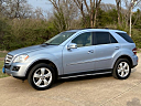 Thumbnail image of 2011 Mercedes-Benz M-Class at Easy Finance Auto Sales