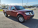 Thumbnail image of 2021 Nissan Frontier at Mathews Nissan