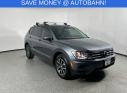 Thumbnail image of 2021 Volkswagen Tiguan at Autobahn Volkswagen Fort Worth