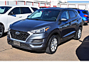2019 Hyundai TUCSON SE at Bender Chrysler Dodge Jeep