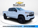 Thumbnail image of 2023 Chevrolet Silverado 1500 at Marchant Chevrolet Inc - New and Used