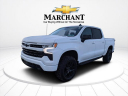 Thumbnail image of 2023 Chevrolet Silverado 1500 at Marchant Chevrolet Inc - New and Used