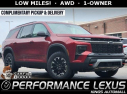 Thumbnail image of 2025 Chevrolet Traverse at PerformanceLexus (Used)