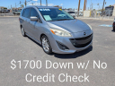Thumbnail image of 2012 Mazda Mazda5 at DISCO MOTORS
