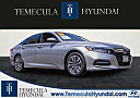 Thumbnail image of 2020 Honda Accord Hybrid at Temecula Hyundai