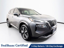 Thumbnail image of 2021 Nissan Rogue at Used Fred Beans Nissan of Flemington