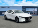 Thumbnail image of 2022 Mazda Mazda3 Hatchback at Garden City Mazda