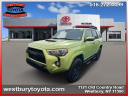 Thumbnail image of 2022 Toyota 4Runner at Westbury Toyota Scion