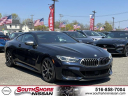 2019 BMW 8 Series M850i xDrive at South Shore Nissan
