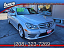 2012 Mercedes-Benz C-Class at Boise Auto Sales LLC