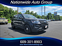 2017 Ford Explorer Police Interceptor Utility at Nationwide Auto Group