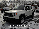 2017 Jeep Renegade Sport at Meadows Motor Cars of East Longmeadow