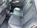 2022 Audi A5 Sportback quattro S line Prem Plus 45 TFSI at Gossett Audi