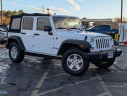 Thumbnail image of 2017 Jeep Wrangler Unlimited at Shortline Buick GMC - Syndication New