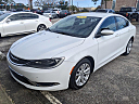 2016 Chrysler 200 Limited at Mcvay Motors, Inc.